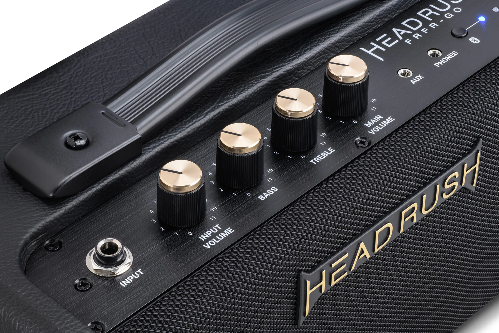 HEADRUSH FRFR GO AMPLIFICADOR PARA MODELADOR GUITARRA - Image 5