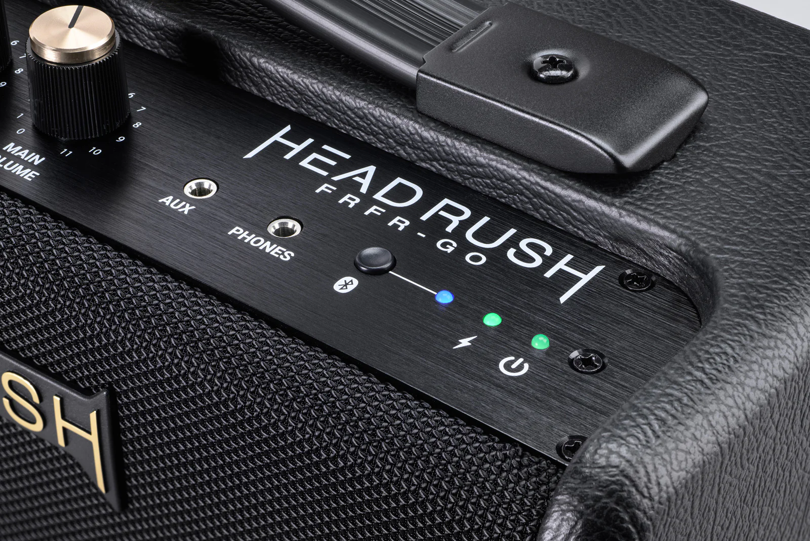 HEADRUSH FRFR GO AMPLIFICADOR PARA MODELADOR GUITARRA - Image 6