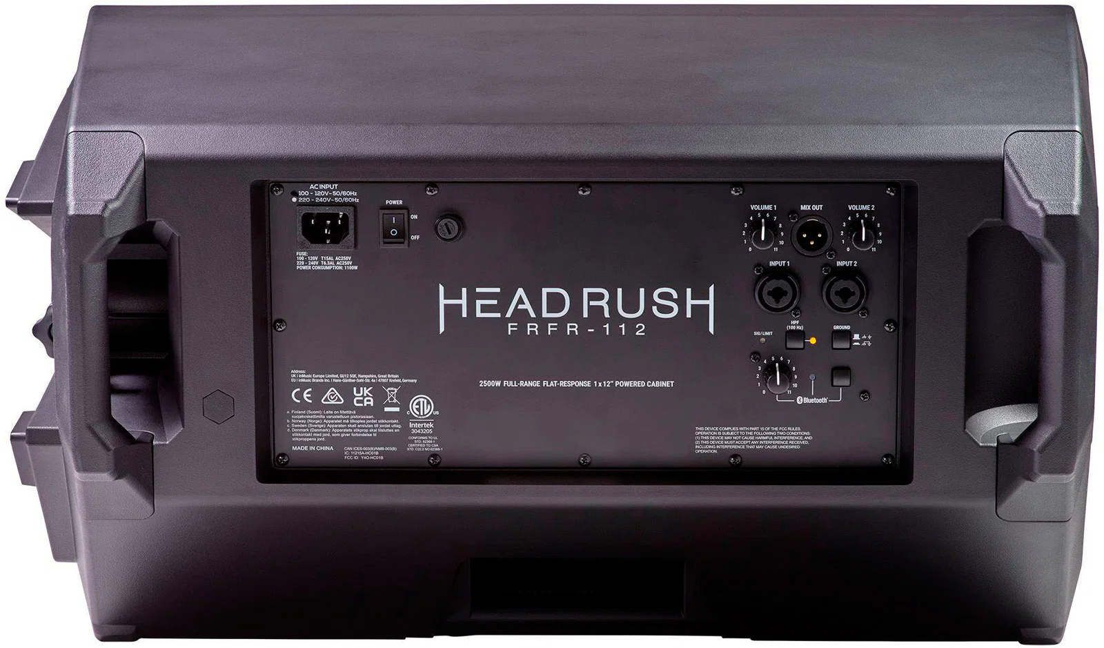 HEADRUSH FRFR112 MKII MONITOR PARA PEDALERA - Image 4