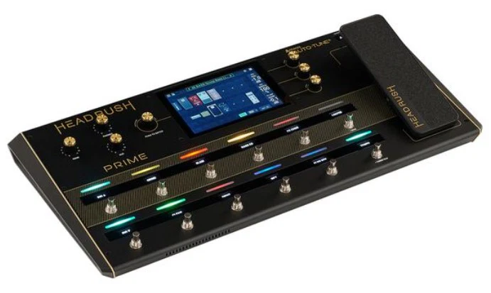 HEADRUSH PRIME PEDALERA MULTIEFECTOS GUITARRA - Image 2