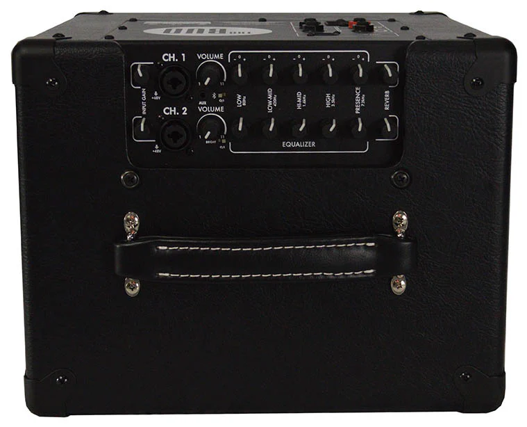 HENRIKSEN THE BUD TEN AMPLIFICADOR GUITARRA - Image 3