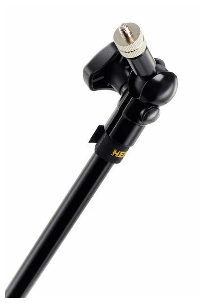 HERCULES DG107B SOPORTE PARA CAMARA MICROFONO PODCAST - Image 5