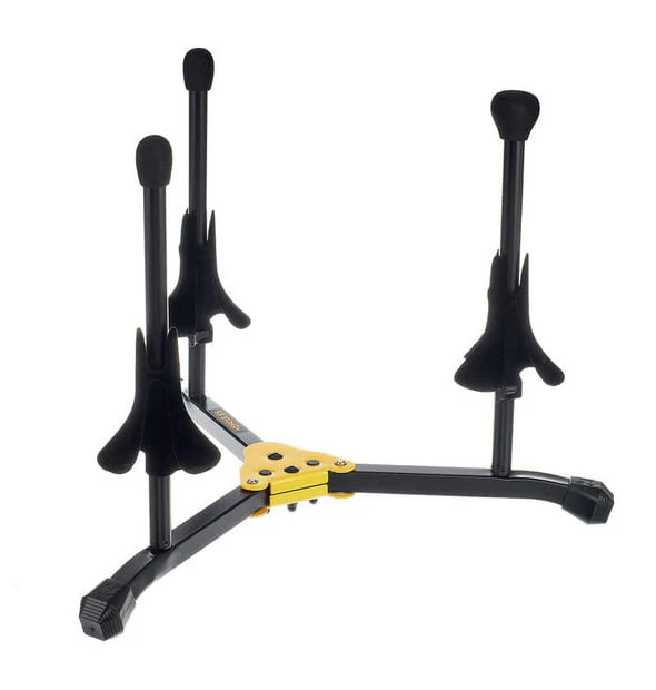 HERCULES DS513B SOPORTE 3 TROMPETAS O CORNETAS O FLISCORNOS - Image 3