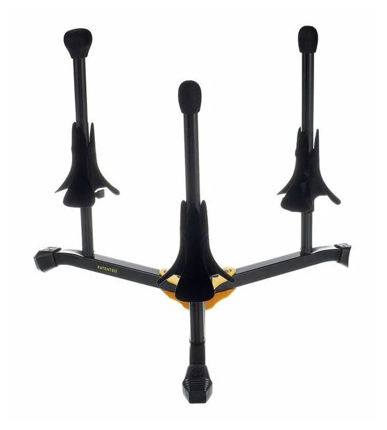 HERCULES DS513B SOPORTE 3 TROMPETAS O CORNETAS O FLISCORNOS - Image 4
