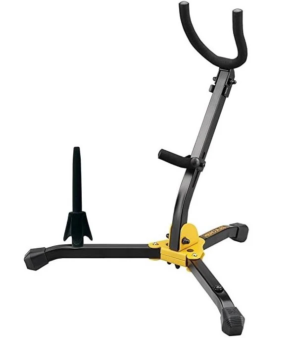 HERCULES DS532B SOPORTE SAXO Y FLAUTA O CLARINETE - Image 2