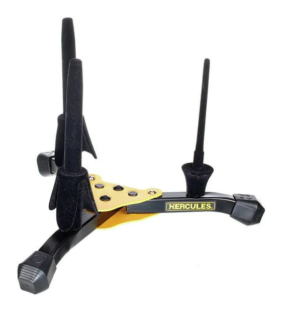 HERCULES DS543B SOPORTE 2 FLAUTAS O 2 CLARINETES - Image 2