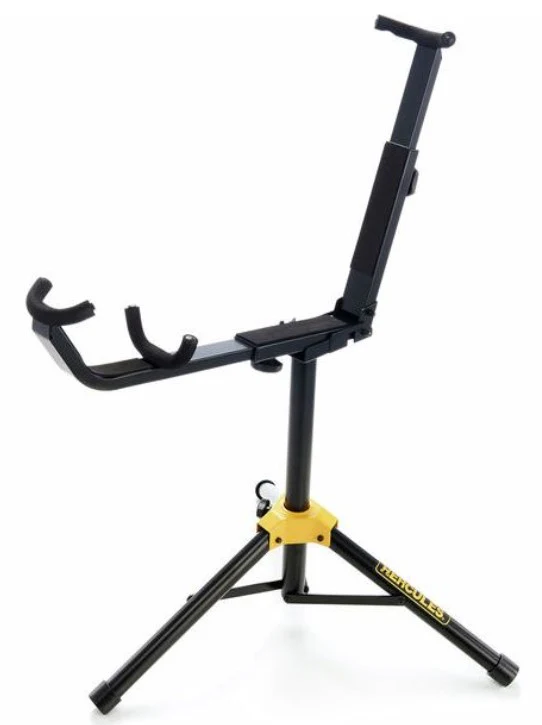 HERCULES DS552B SOPORTE TUBA O BOMBARDINO