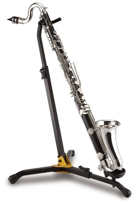 HERCULES DS561B SOPORTE FAGOT O CLARINETE - Image 3
