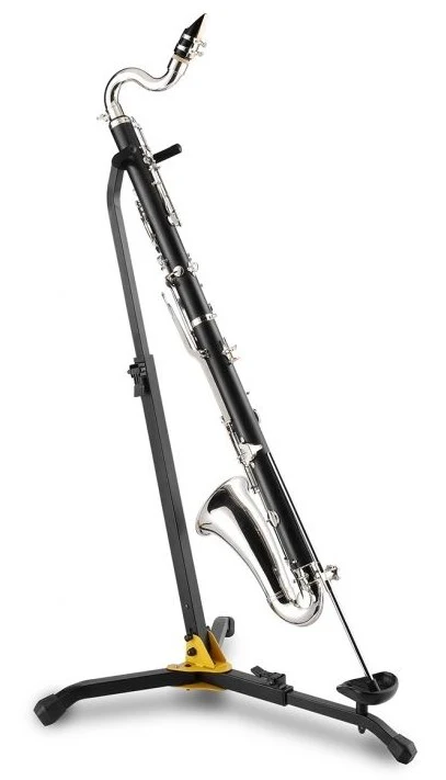 HERCULES DS561B SOPORTE FAGOT O CLARINETE - Image 4