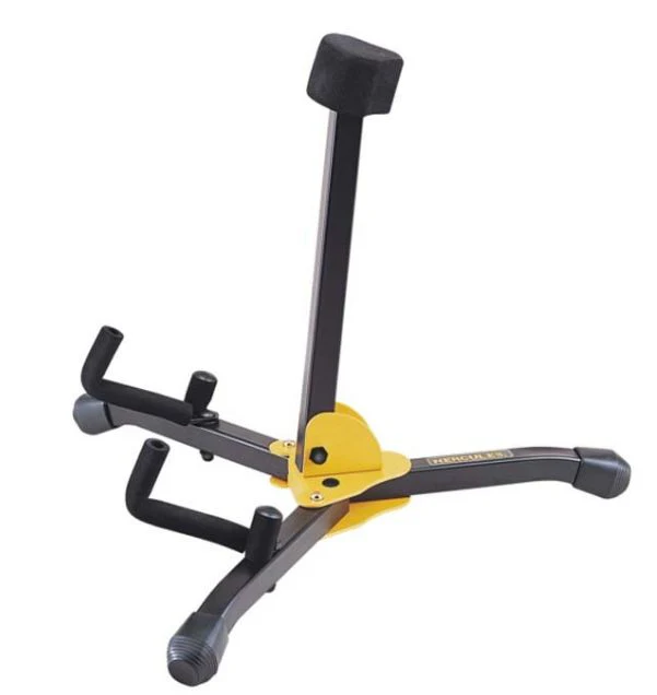 HERCULES GS402B MINI SOPORTE GUITARRA ELECTRICA O BAJO