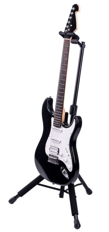 HERCULES GS415B PLUS SOPORTE GUITARRA ELECTRICA O BAJO - Image 6
