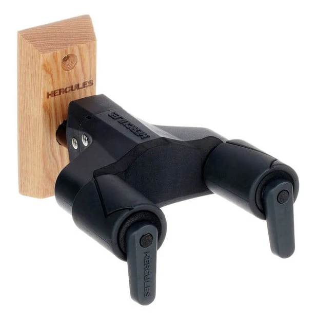 HERCULES GSP38WB PLUS SOPORTE GUITARRA PARED