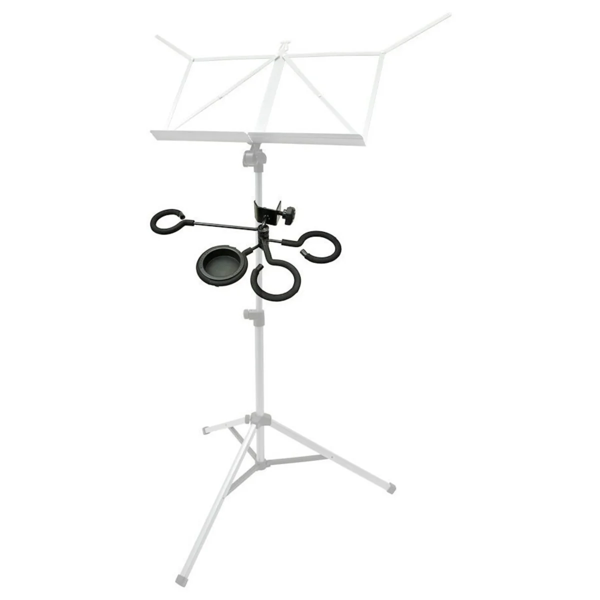 HERCULES HA100 SOPORTE SORDINAS - Image 2