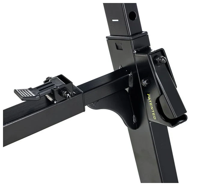 HERCULES KS410B SOPORTE 2 TECLADOS EN Z - Image 6