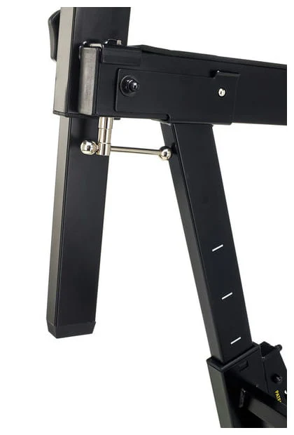 HERCULES KS410B SOPORTE 2 TECLADOS EN Z - Image 8
