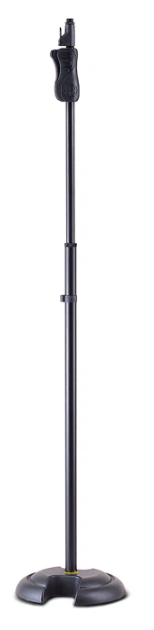 HERCULES MS201B SOPORTE MICROFONO RECTO