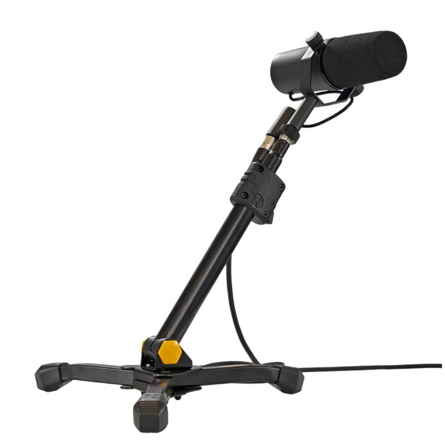 HERCULES MS300B SOPORTE MICROFONO RECTO - Image 3