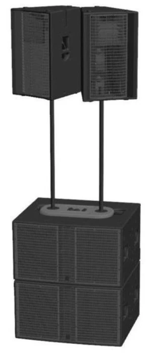 HK AUDIO DFP SOPORTE PARA ALTAVOZ - Image 4