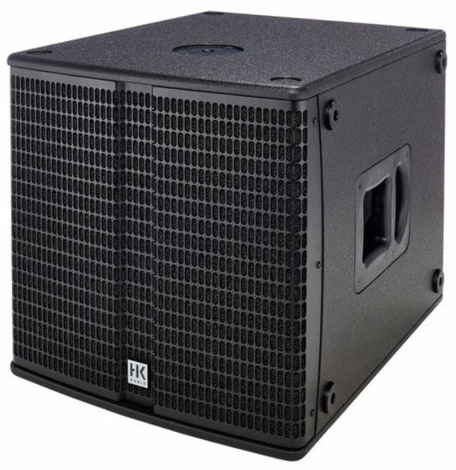 HK AUDIO L SUB 1500 A SUBWOOFER ACTIVO PARA PA - Image 4