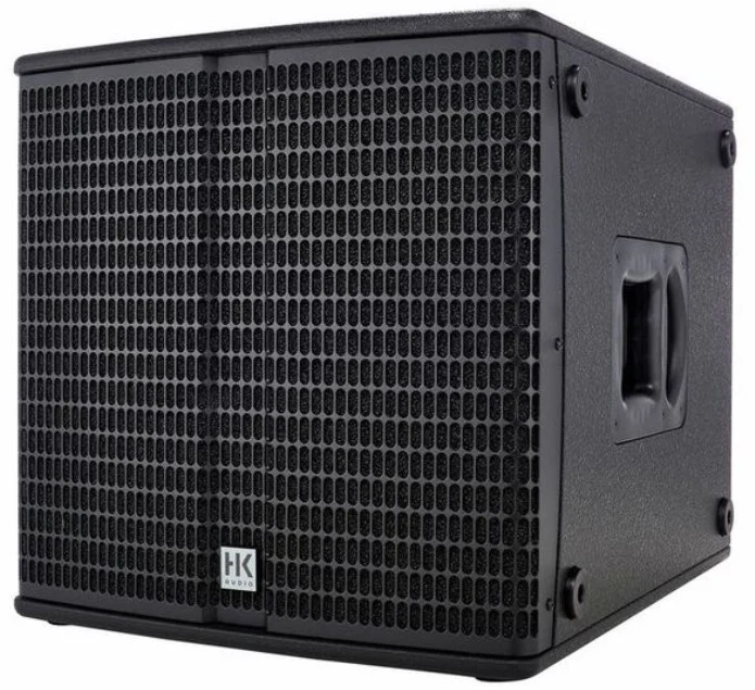 HK AUDIO L SUB 1500 A SUBWOOFER ACTIVO PARA PA - Image 7