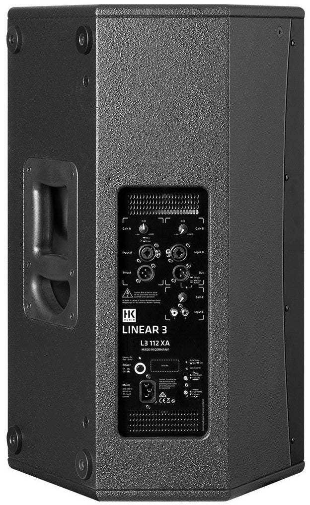 HK AUDIO L3 112 XA LINEAR 3 ALTAVOZ PA ACTIVO - Image 4