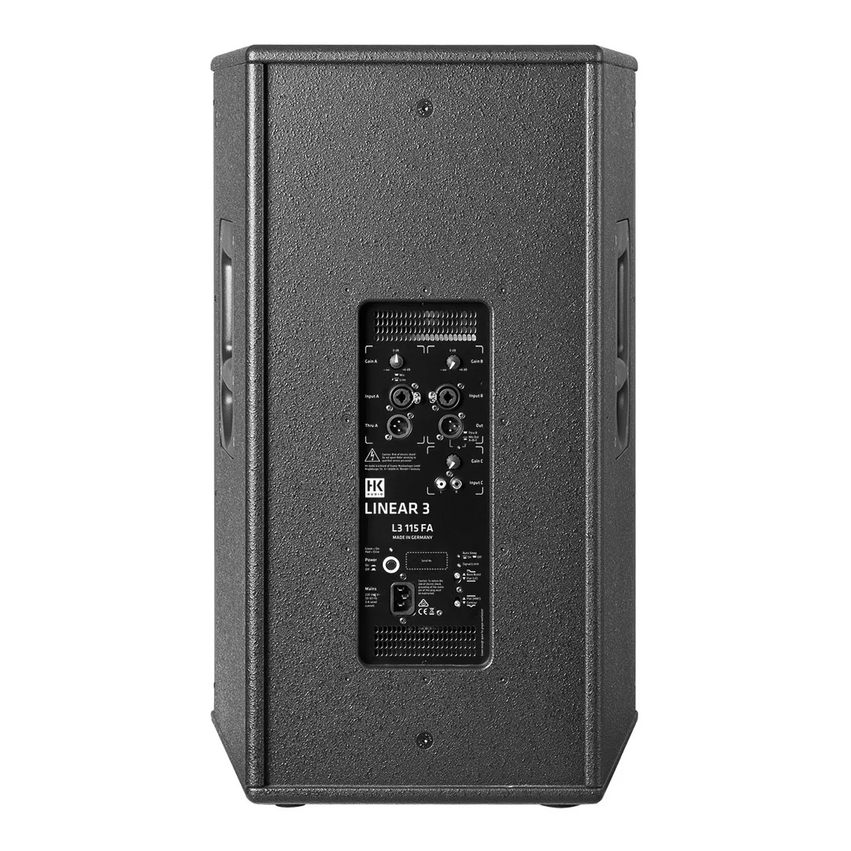 HK AUDIO L3 115 FA LINEAR 3 ALTAVOZ PA ACTIVO - Image 4
