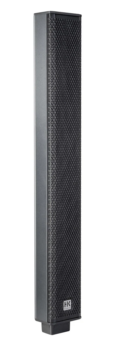 HK AUDIO POLAR 12 MK2 BLK SISTEMA COLUMNA ACTIVA 3 VIAS BLANCO NEGRO - Image 2