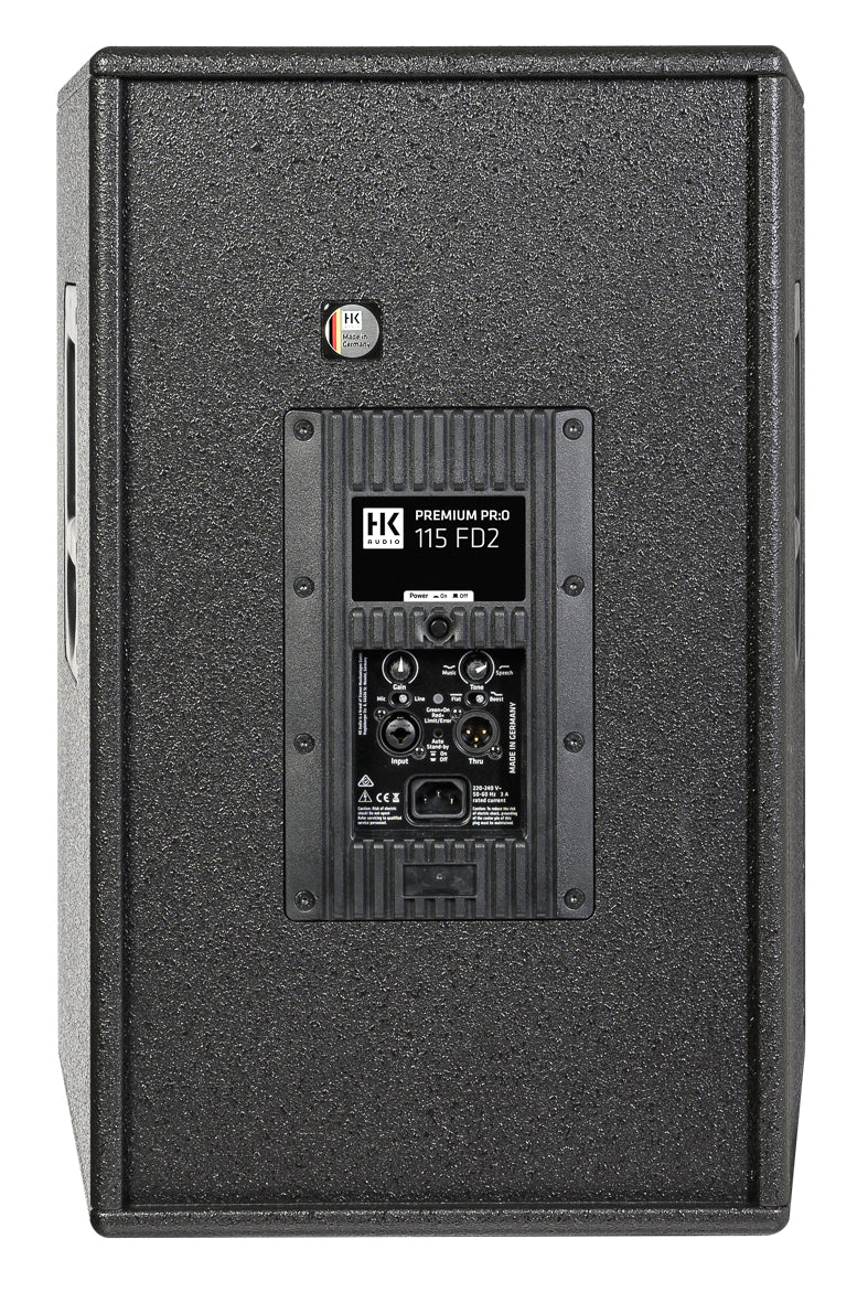 HK AUDIO PR:O 115 FD2 ALTAVOZ PA ACTIVO - Image 16