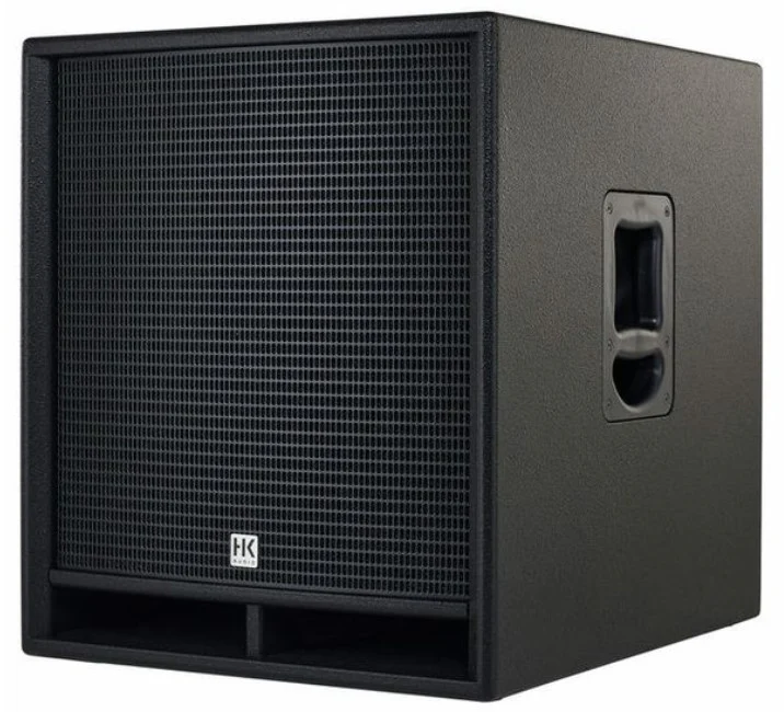 HK AUDIO PR:O 118 SUB D2 SUBWOOFER PA ACTIVO - Image 7