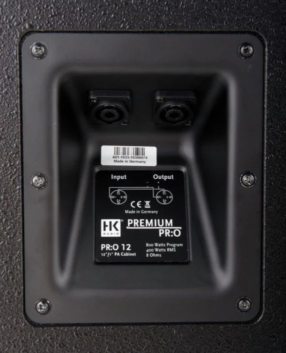 HK AUDIO PR:O 12 ALTAVO PA PASIVO - Image 6