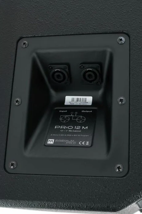 HK AUDIO PR:O 12M MONITOR DE SUELO PASIVO - Image 6