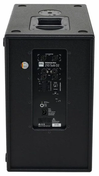HK AUDIO PR:O 210 SUB D2 SUBWOOFER PA ACTIVO - Image 5