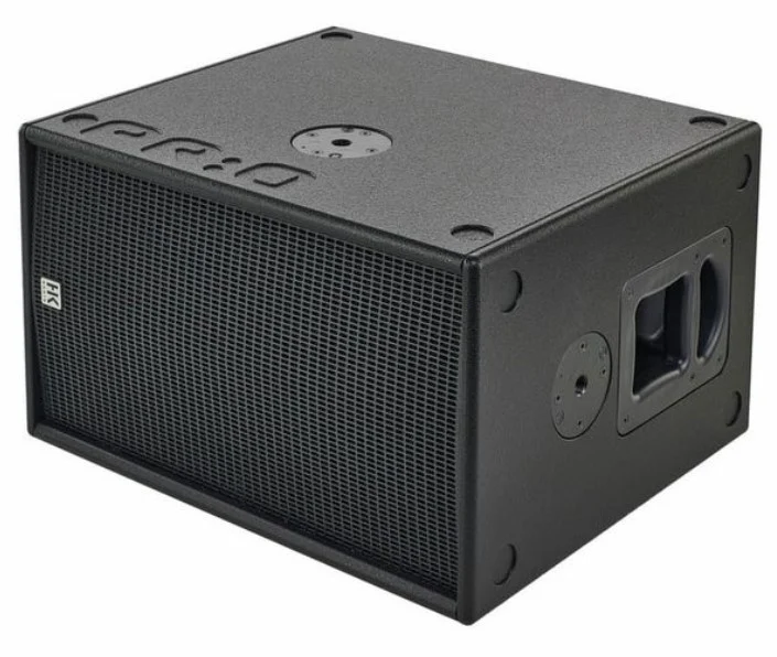 HK AUDIO PR:O 210 SUB D2 SUBWOOFER PA ACTIVO - Image 8