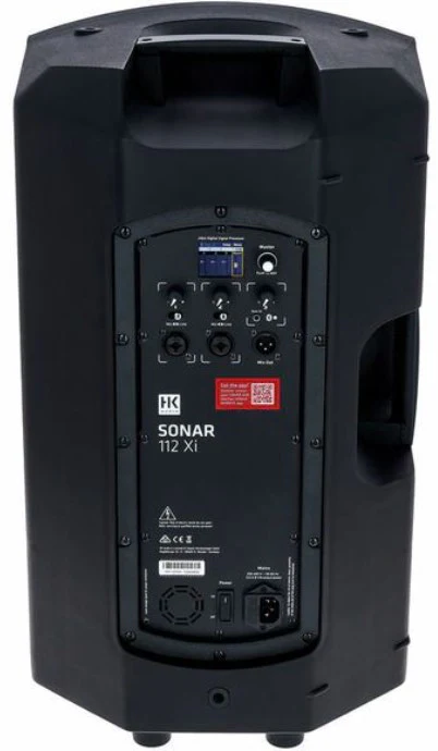 HK AUDIO SONAR 112 XI ALTAVOZ PA ACTIVO - Image 5