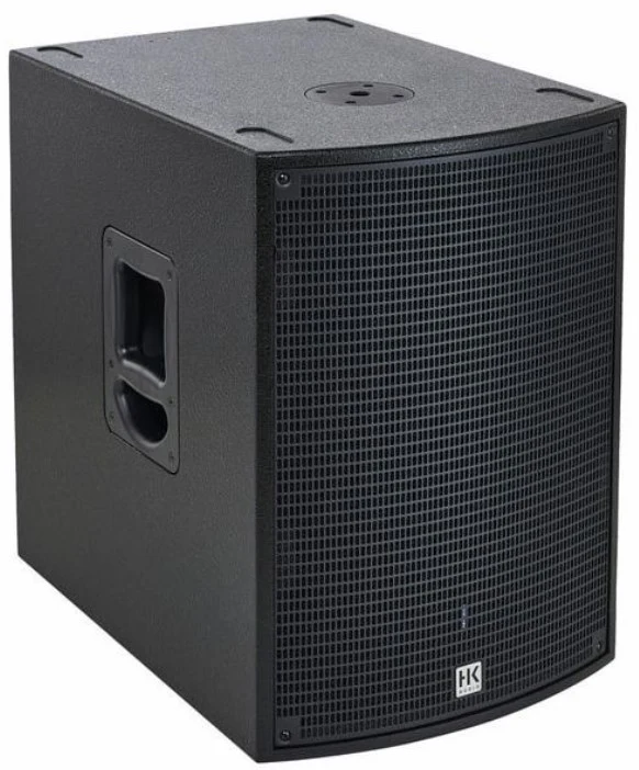 HK AUDIO SONAR 115 SUB D SUBWOOFER PA ACTIVO - Image 2