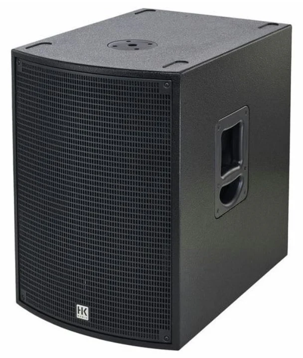 HK AUDIO SONAR 115 SUB D SUBWOOFER PA ACTIVO - Image 4