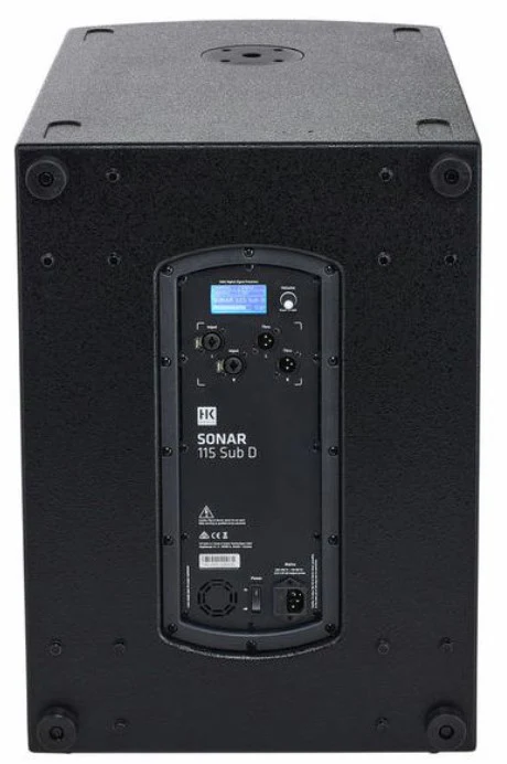 HK AUDIO SONAR 115 SUB D SUBWOOFER PA ACTIVO - Image 5