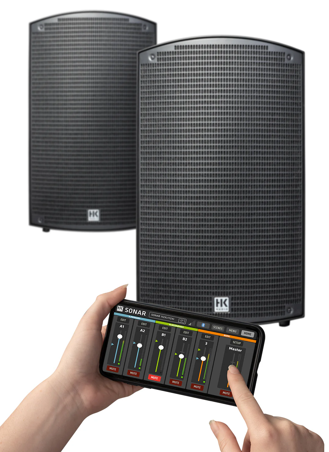 HK AUDIO SONAR 115 XI ALTAVOZ PA ACTIVO - Image 17