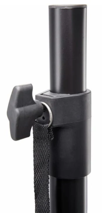 HK AUDIO SPEAKER STAND ADD-ON SPEAKON SET DOS SOPORTES ALTAVOZ - Image 4