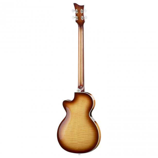 HOFNER HCT5002 SB CLUB BAJO ELECTRICO SUNBURST. - Image 2