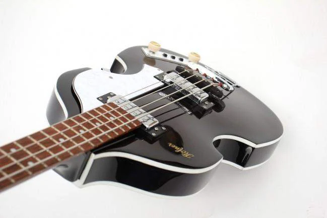 HOFNER HIBBSEBK 500-1 IGNITION BASS BAJO ELECTRICO NEGRO. - Image 10