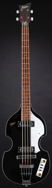 HOFNER HIBBSEBK 500-1 IGNITION BASS BAJO ELECTRICO NEGRO. - Image 12