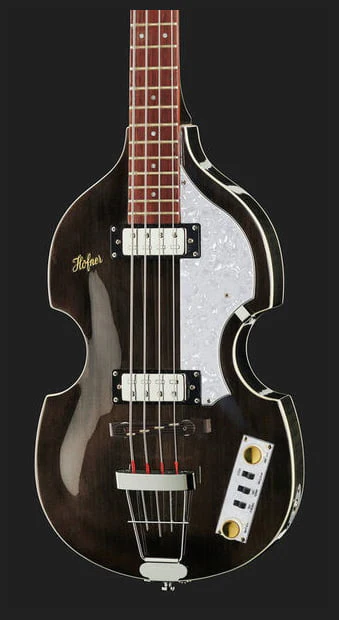 HOFNER HIBBSEBK 500-1 IGNITION BASS BAJO ELECTRICO NEGRO. - Image 14