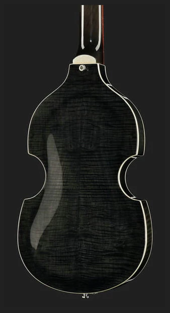 HOFNER HIBBSEBK 500-1 IGNITION BASS BAJO ELECTRICO NEGRO. - Image 15