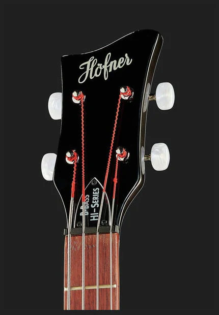 HOFNER HIBBSEBK 500-1 IGNITION BASS BAJO ELECTRICO NEGRO. - Image 16