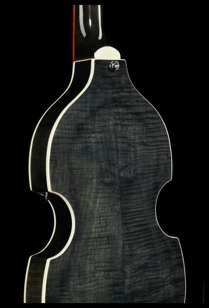 HOFNER HIBBSEBK 500-1 IGNITION BASS BAJO ELECTRICO NEGRO. - Image 19
