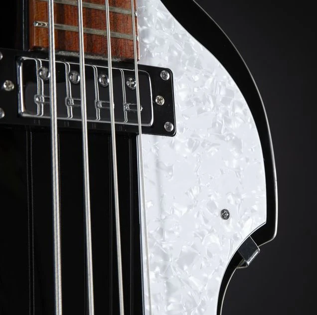 HOFNER HIBBSEBK 500-1 IGNITION BASS BAJO ELECTRICO NEGRO. - Image 20