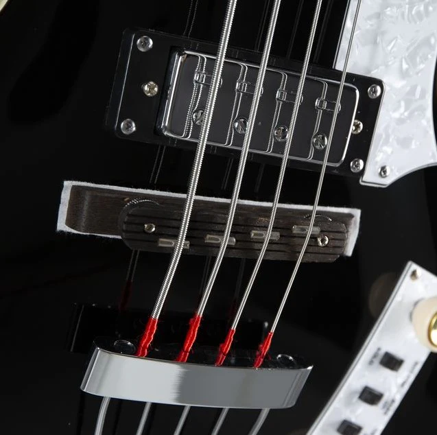 HOFNER HIBBSEBK 500-1 IGNITION BASS BAJO ELECTRICO NEGRO. - Image 22