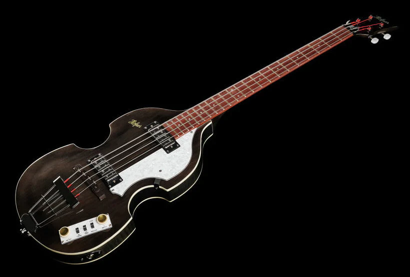 HOFNER HIBBSEBK 500-1 IGNITION BASS BAJO ELECTRICO NEGRO. - Image 24