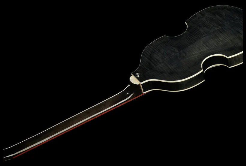 HOFNER HIBBSEBK 500-1 IGNITION BASS BAJO ELECTRICO NEGRO. - Image 25